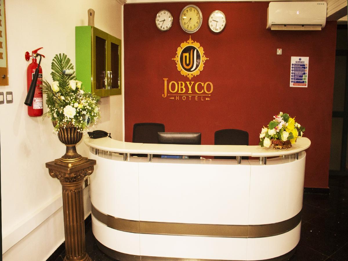 Jobyco Hotel Santeo 外观 照片