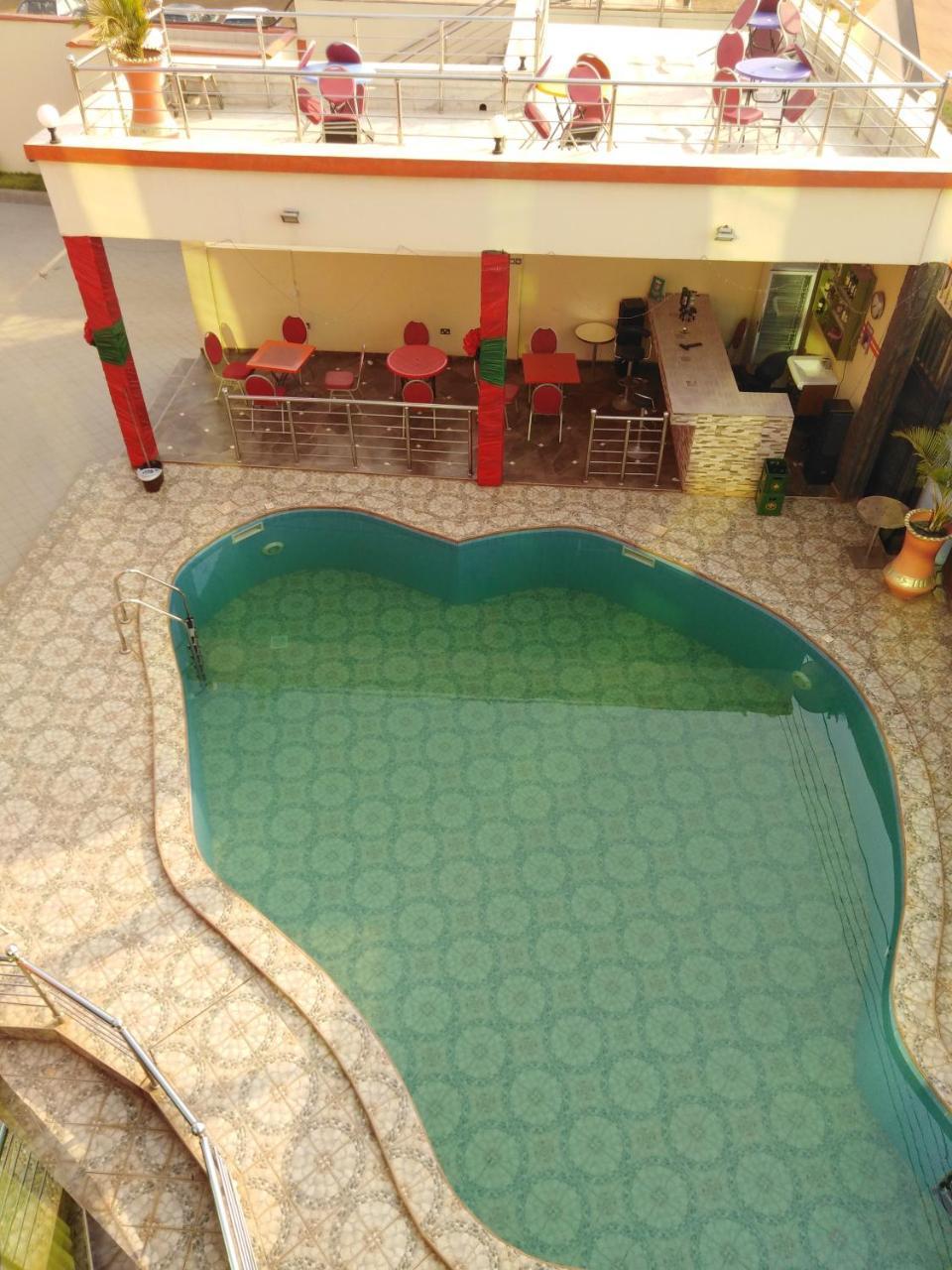 Jobyco Hotel Santeo 外观 照片