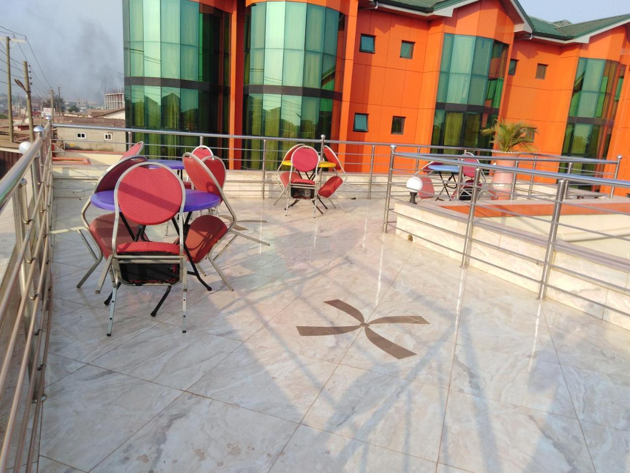 Jobyco Hotel Santeo 外观 照片