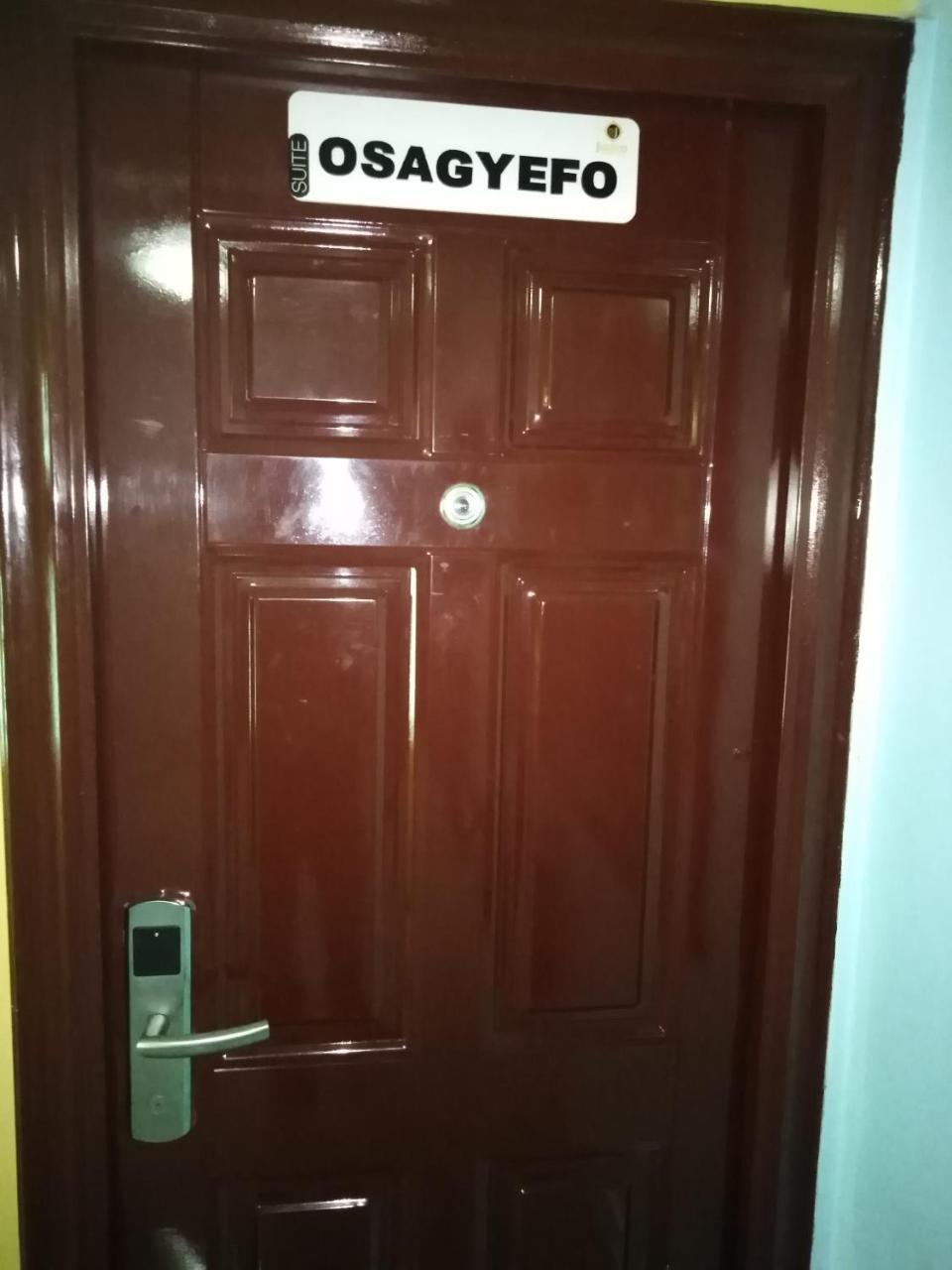 Jobyco Hotel Santeo 外观 照片