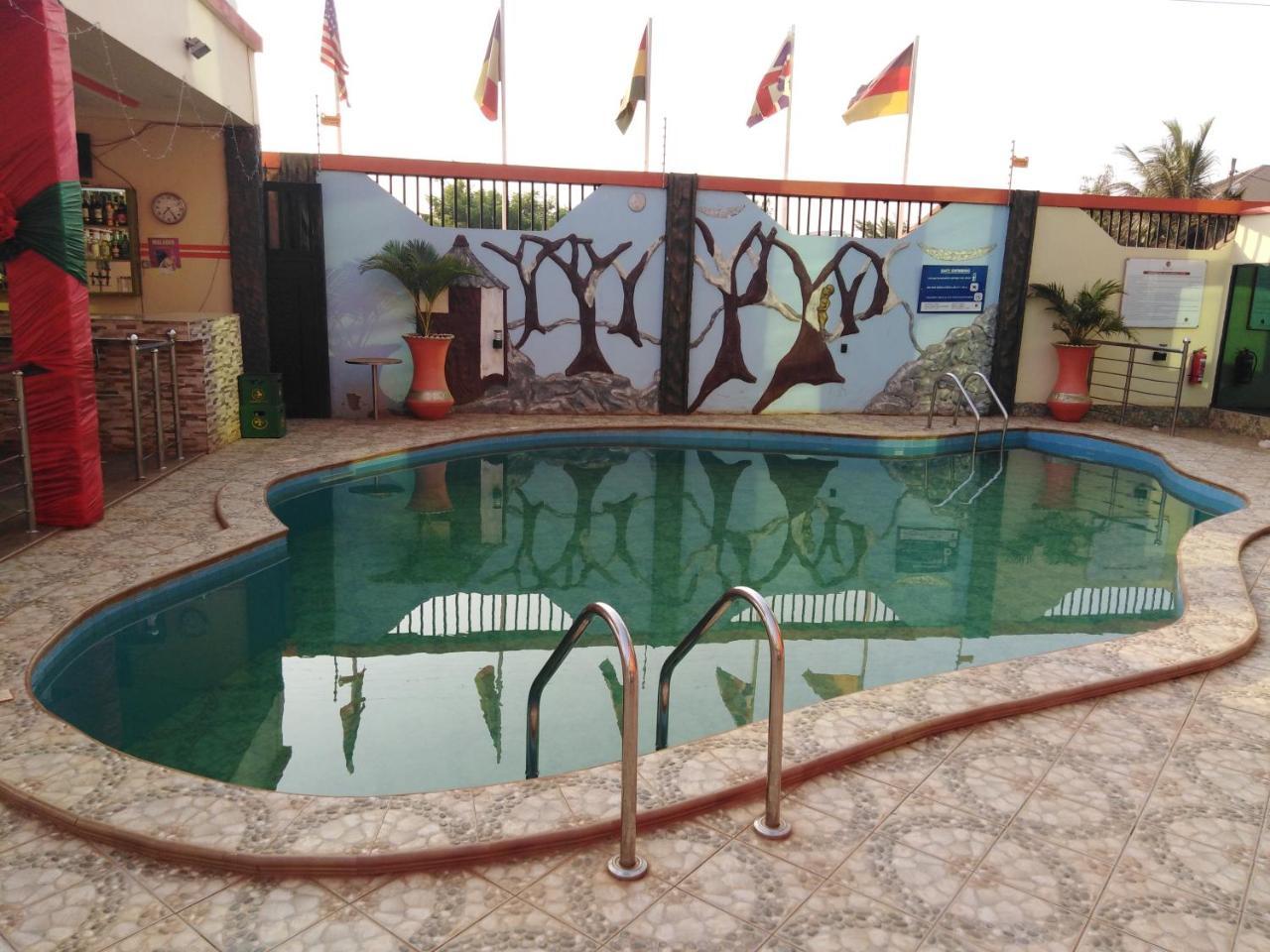 Jobyco Hotel Santeo 外观 照片